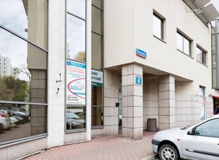 ośrodek szkoleniowy